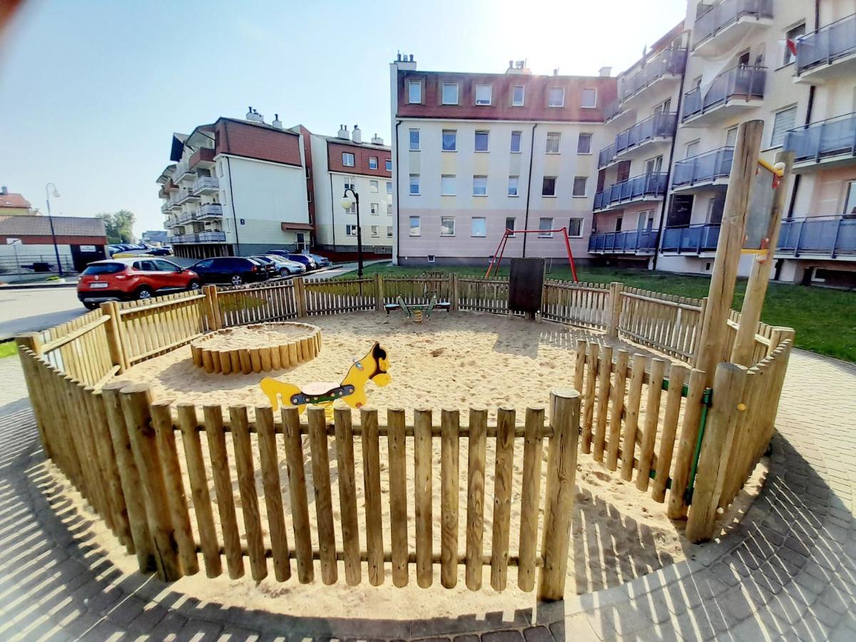 Miedzy Miastem A Natura Niebieski Zakatek Olsztyn  Exterior foto