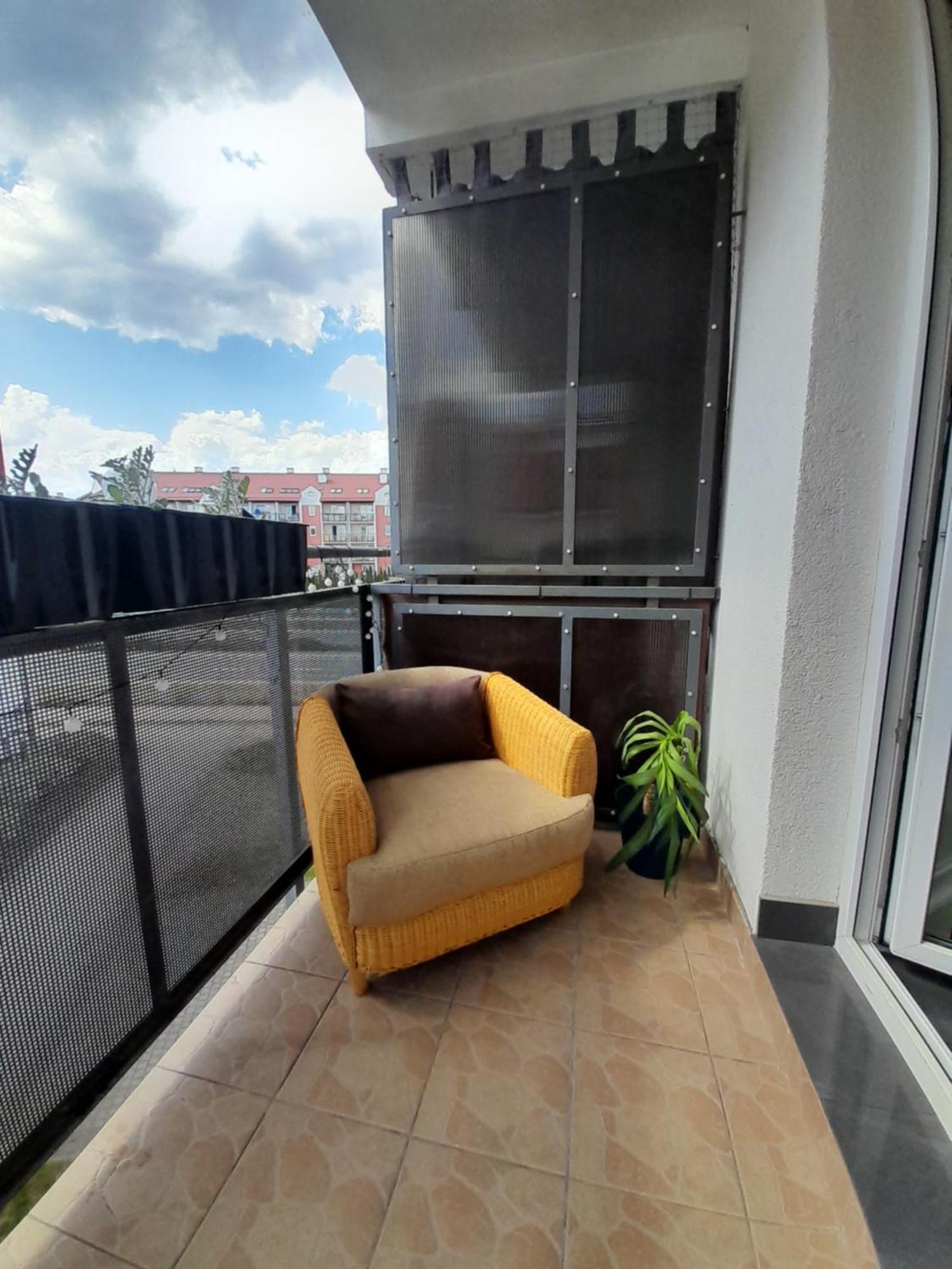 Miedzy Miastem A Natura Niebieski Zakatek Olsztyn  Exterior foto